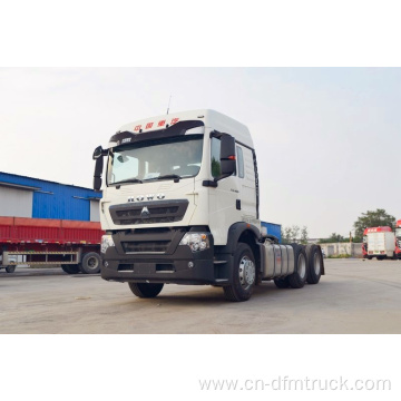 371hp sino howo new 6x4 tractor head price